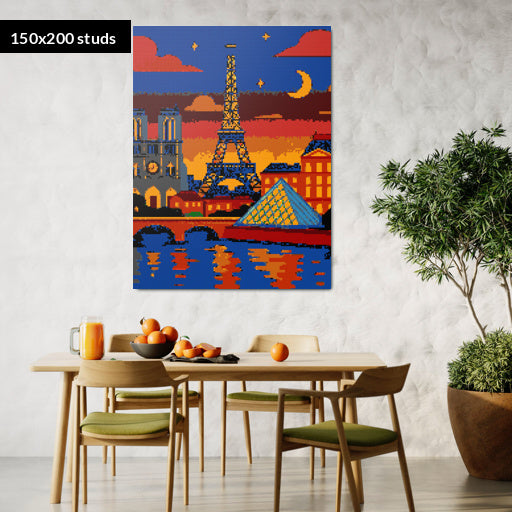 150*200studs, 120*160cm, 47,25*63inch