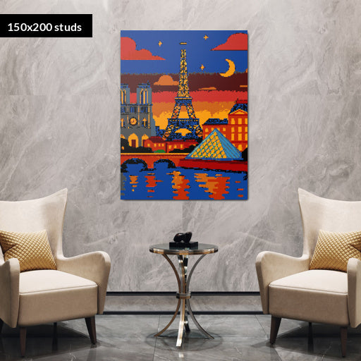 150*200studs, 120*160cm, 47,25*63inch