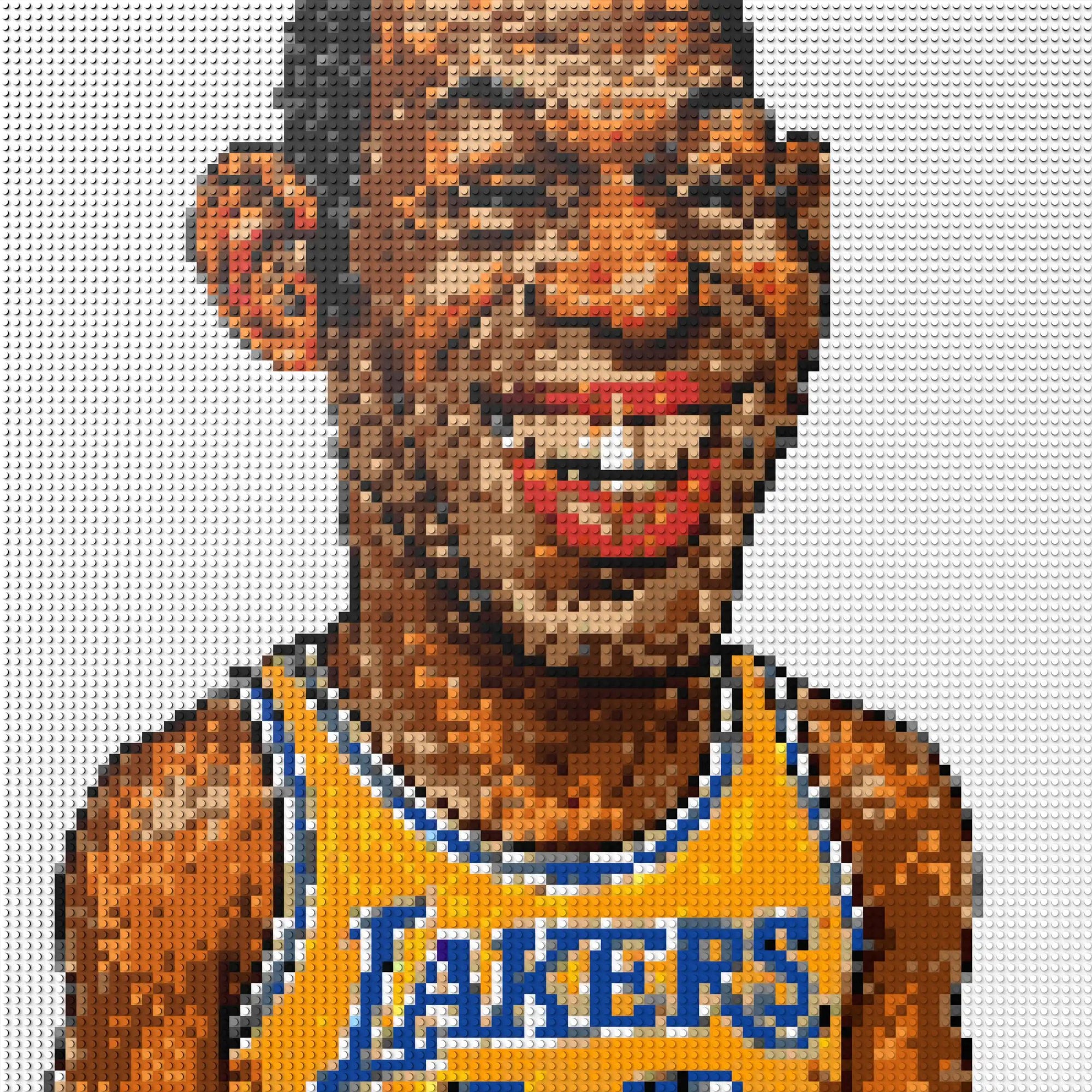 100*100studs, 80*80cm, 31,5*31,5inch