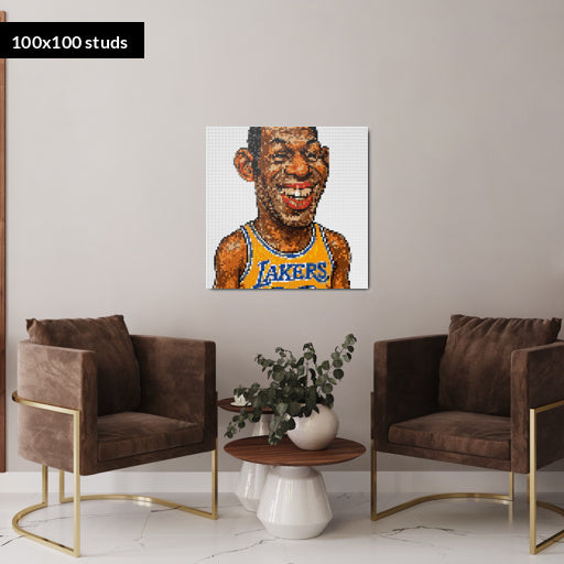 100*100studs, 80*80cm, 31,5*31,5inch