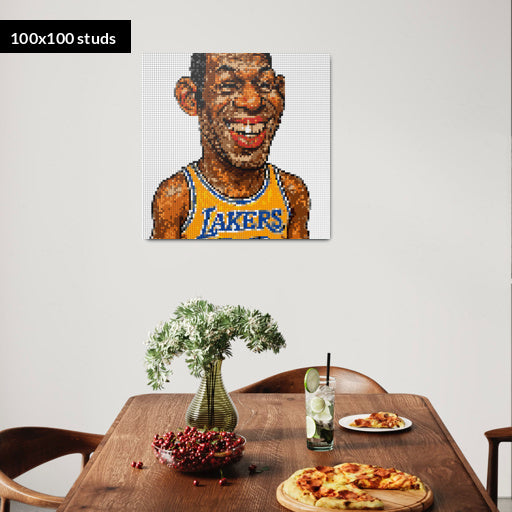 100*100studs, 80*80cm, 31,5*31,5inch