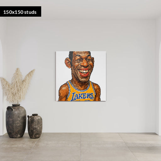 150*150studs, 120*120cm, 47,25*47,25inch