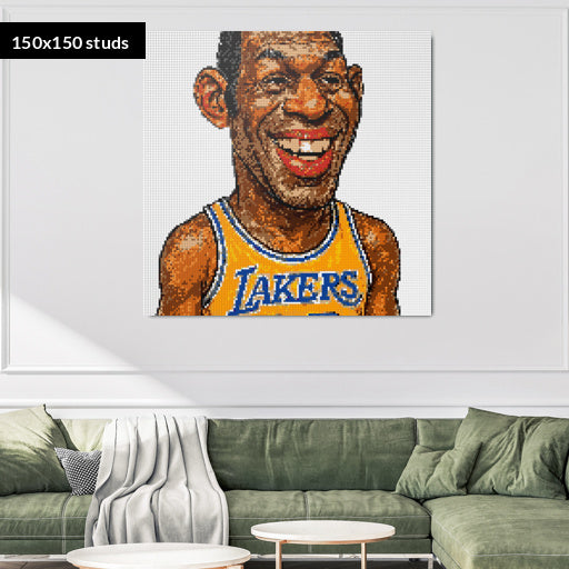 150*150studs, 120*120cm, 47,25*47,25inch