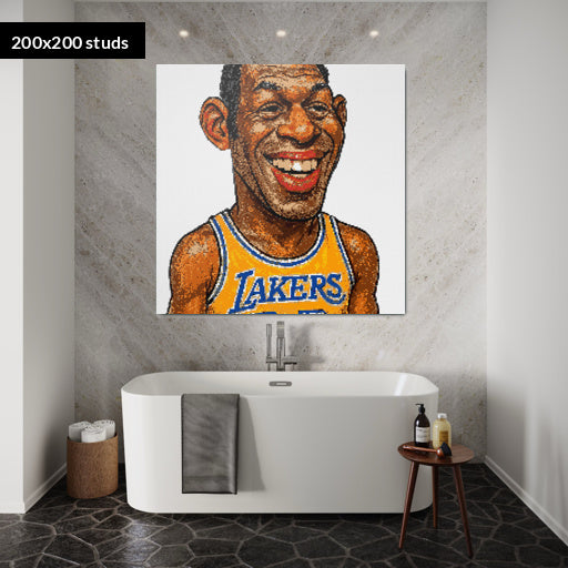 200*200studs, 160*160cm, 63*63inch