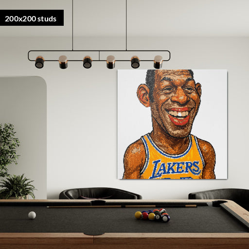 200*200studs, 160*160cm, 63*63inch