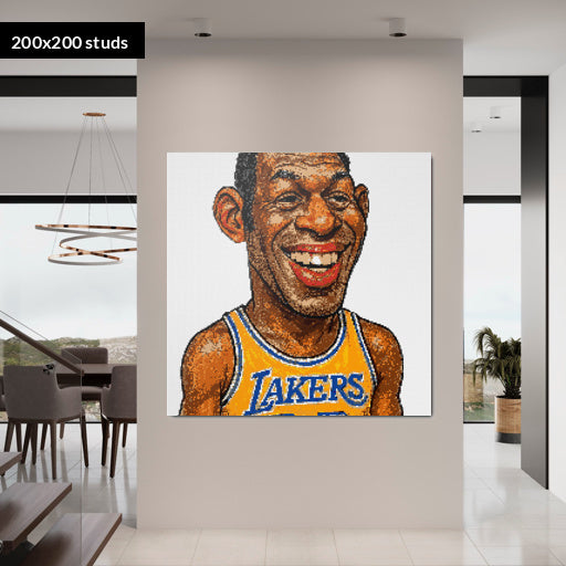 200*200studs, 160*160cm, 63*63inch