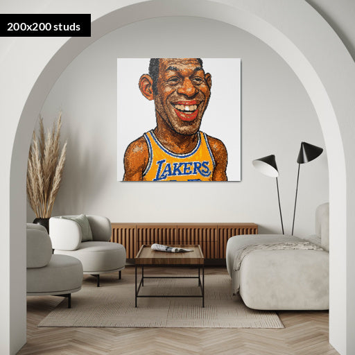 200*200studs, 160*160cm, 63*63inch