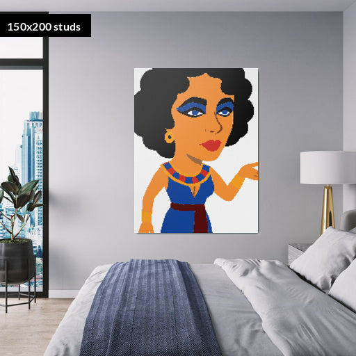 150*200studs, 120*160cm, 47,25*63inch