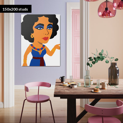 150*200studs, 120*160cm, 47,25*63inch