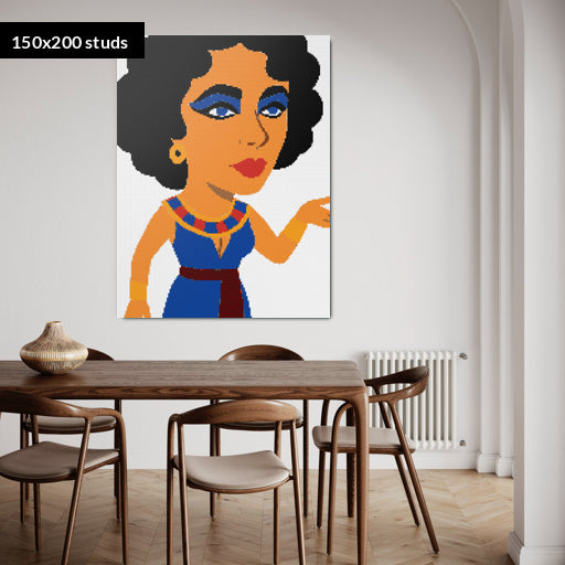150*200studs, 120*160cm, 47,25*63inch