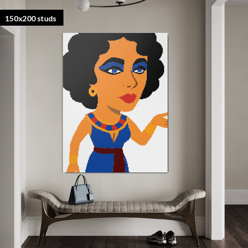 150*200studs, 120*160cm, 47,25*63inch
