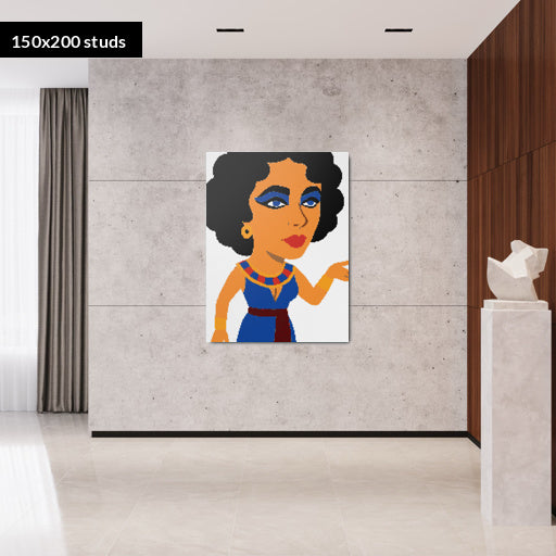 150*200studs, 120*160cm, 47,25*63inch