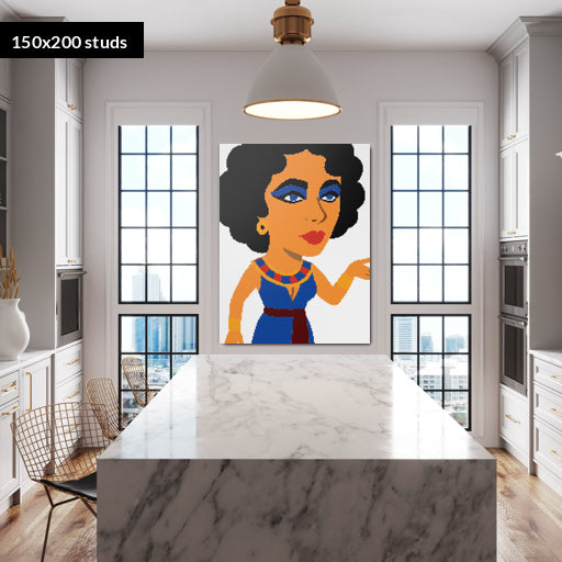 150*200studs, 120*160cm, 47,25*63inch
