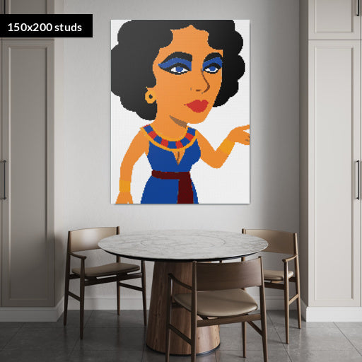 150*200studs, 120*160cm, 47,25*63inch