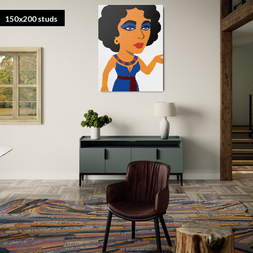 150*200studs, 120*160cm, 47,25*63inch