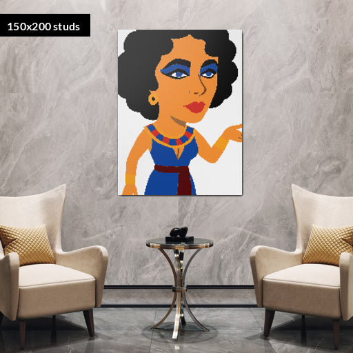 150*200studs, 120*160cm, 47,25*63inch