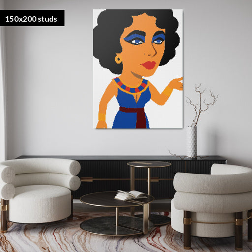 150*200studs, 120*160cm, 47,25*63inch