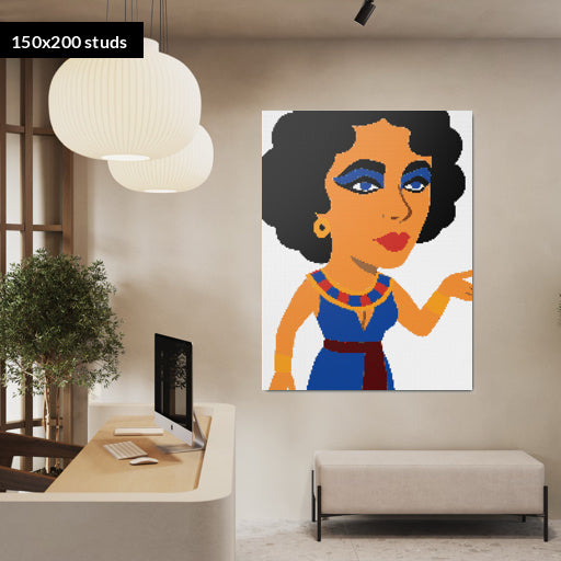 150*200studs, 120*160cm, 47,25*63inch