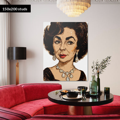 150*200studs, 120*160cm, 47,25*63inch