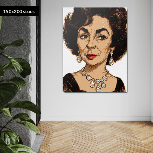 150*200studs, 120*160cm, 47,25*63inch