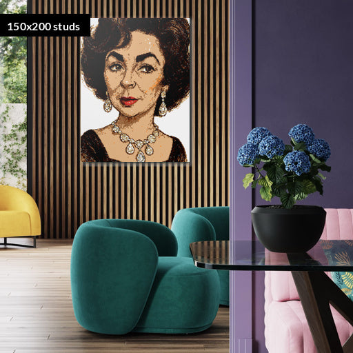 150*200studs, 120*160cm, 47,25*63inch