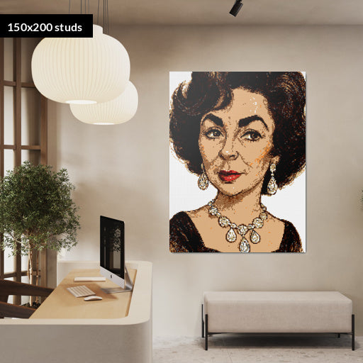 150*200studs, 120*160cm, 47,25*63inch