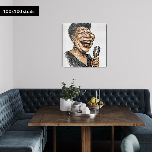 100*100studs, 80*80cm, 31,5*31,5inch