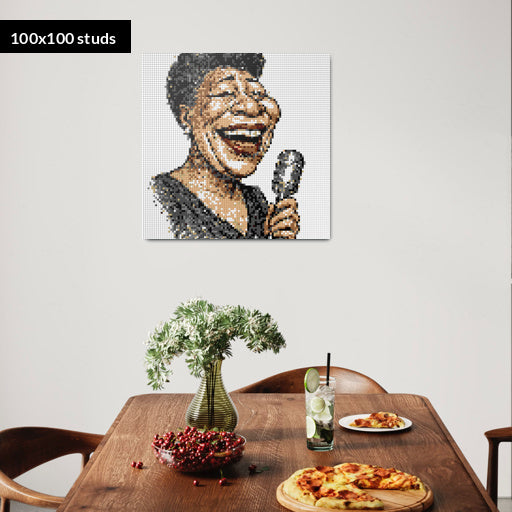 100*100studs, 80*80cm, 31,5*31,5inch