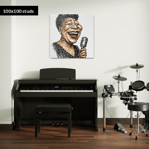 100*100studs, 80*80cm, 31,5*31,5inch