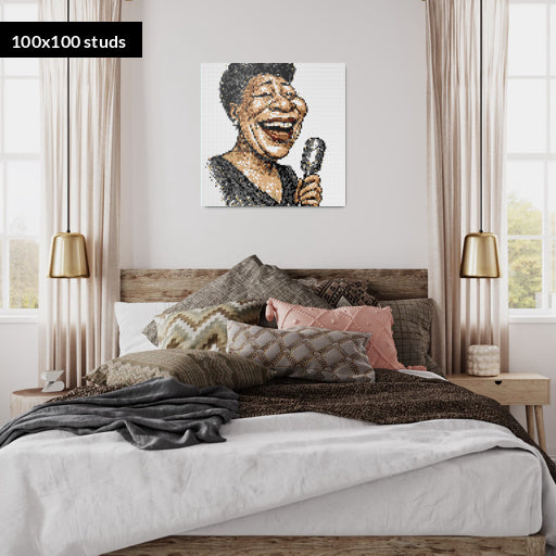 100*100studs, 80*80cm, 31,5*31,5inch