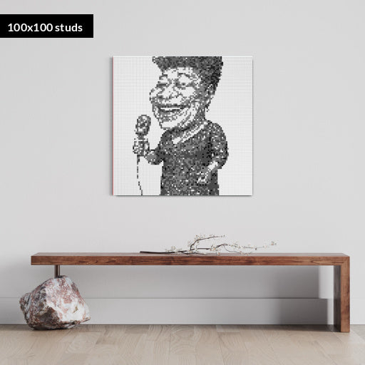 100*100studs, 80*80cm, 31,5*31,5inch