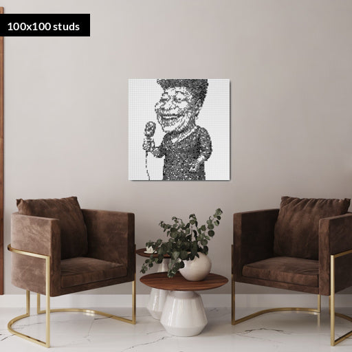 100*100studs, 80*80cm, 31,5*31,5inch