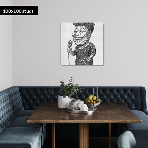 100*100studs, 80*80cm, 31,5*31,5inch