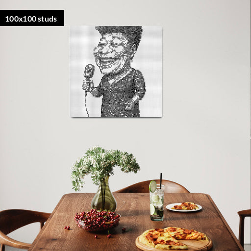 100*100studs, 80*80cm, 31,5*31,5inch