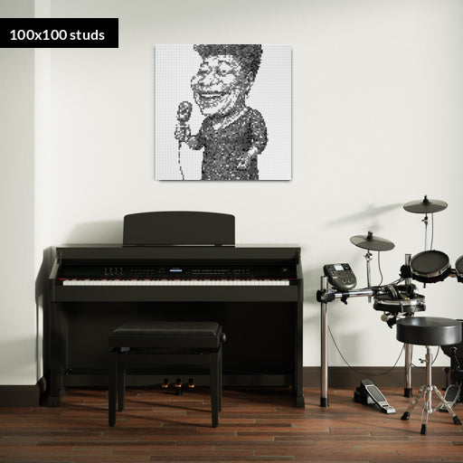 100*100studs, 80*80cm, 31,5*31,5inch