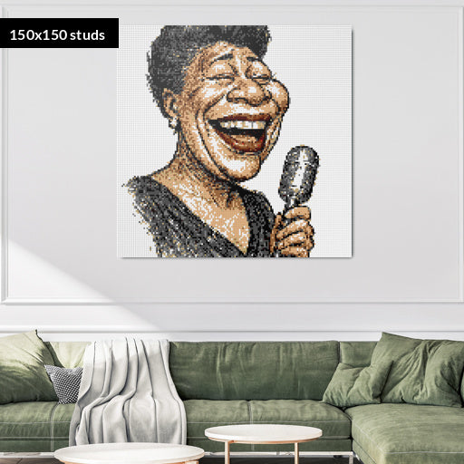 150*150studs, 120*120cm, 47,25*47,25inch