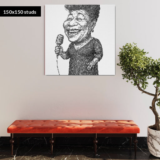 150*150studs, 120*120cm, 47,25*47,25inch