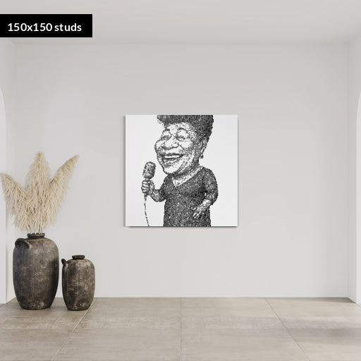 150*150studs, 120*120cm, 47,25*47,25inch