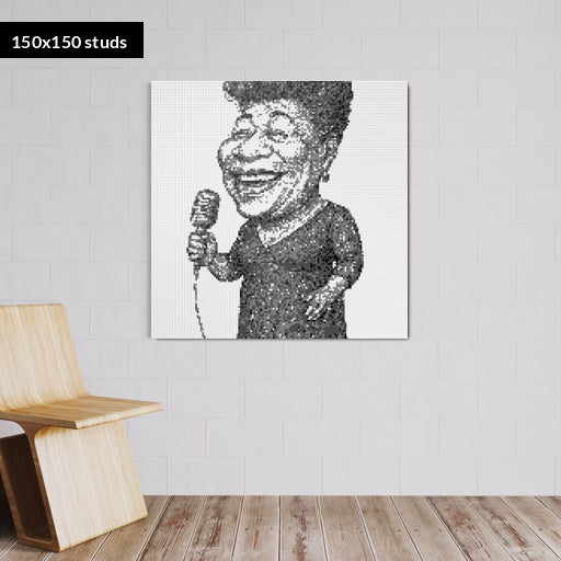 150*150studs, 120*120cm, 47,25*47,25inch