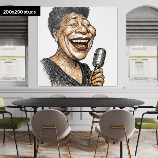 200*200studs, 160*160cm, 63*63inch