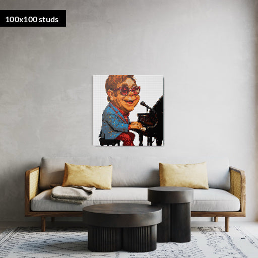 100*100studs, 80*80cm, 31,5*31,5inch