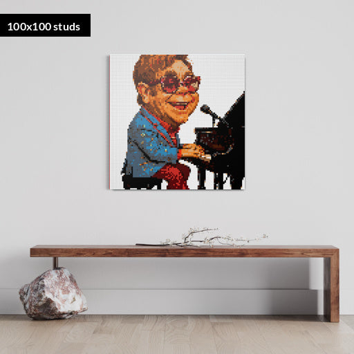 100*100studs, 80*80cm, 31,5*31,5inch