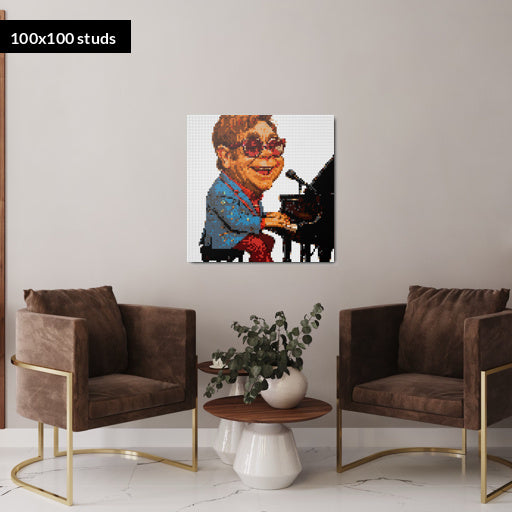 100*100studs, 80*80cm, 31,5*31,5inch