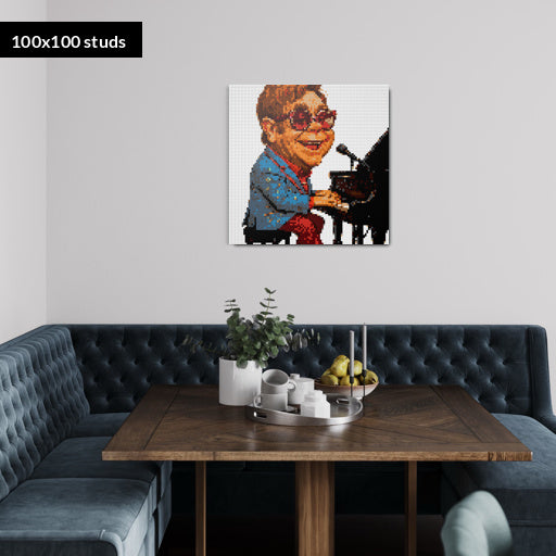 100*100studs, 80*80cm, 31,5*31,5inch