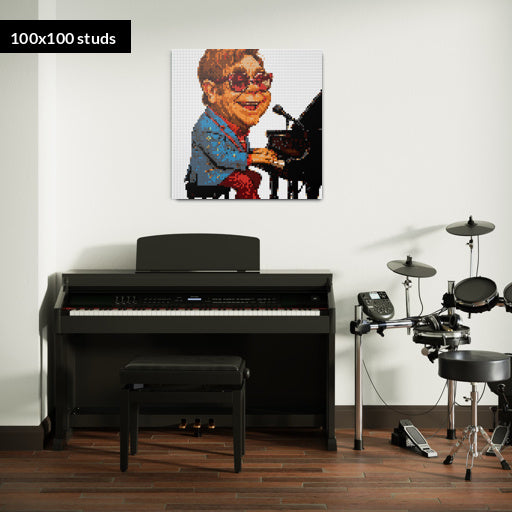 100*100studs, 80*80cm, 31,5*31,5inch