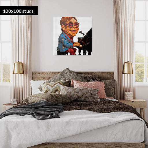 100*100studs, 80*80cm, 31,5*31,5inch