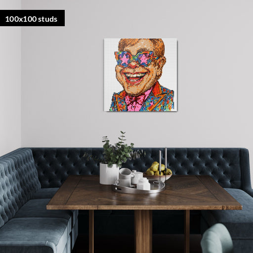 100*100studs, 80*80cm, 31,5*31,5inch