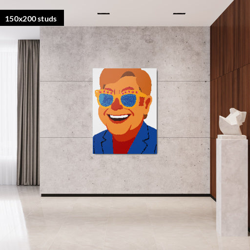 150*200studs, 120*160cm, 47,25*63inch