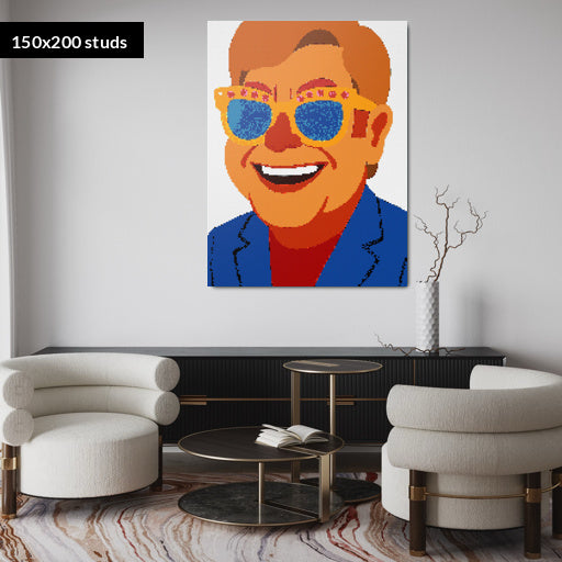 150*200studs, 120*160cm, 47,25*63inch
