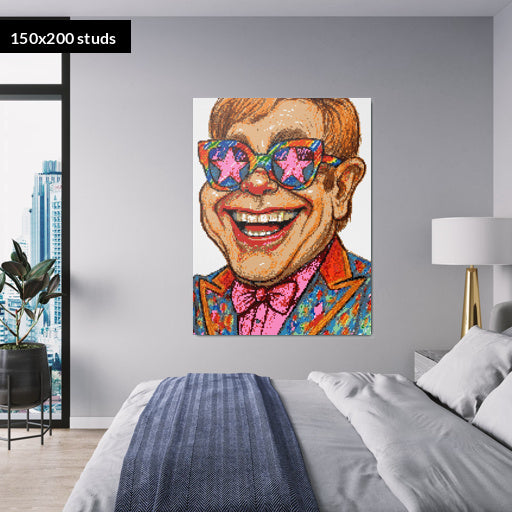 150*200studs, 120*160cm, 47,25*63inch